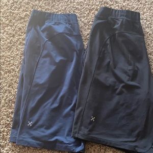 Lululemon Mens Shorts 2 Pairs Size Large - image 1